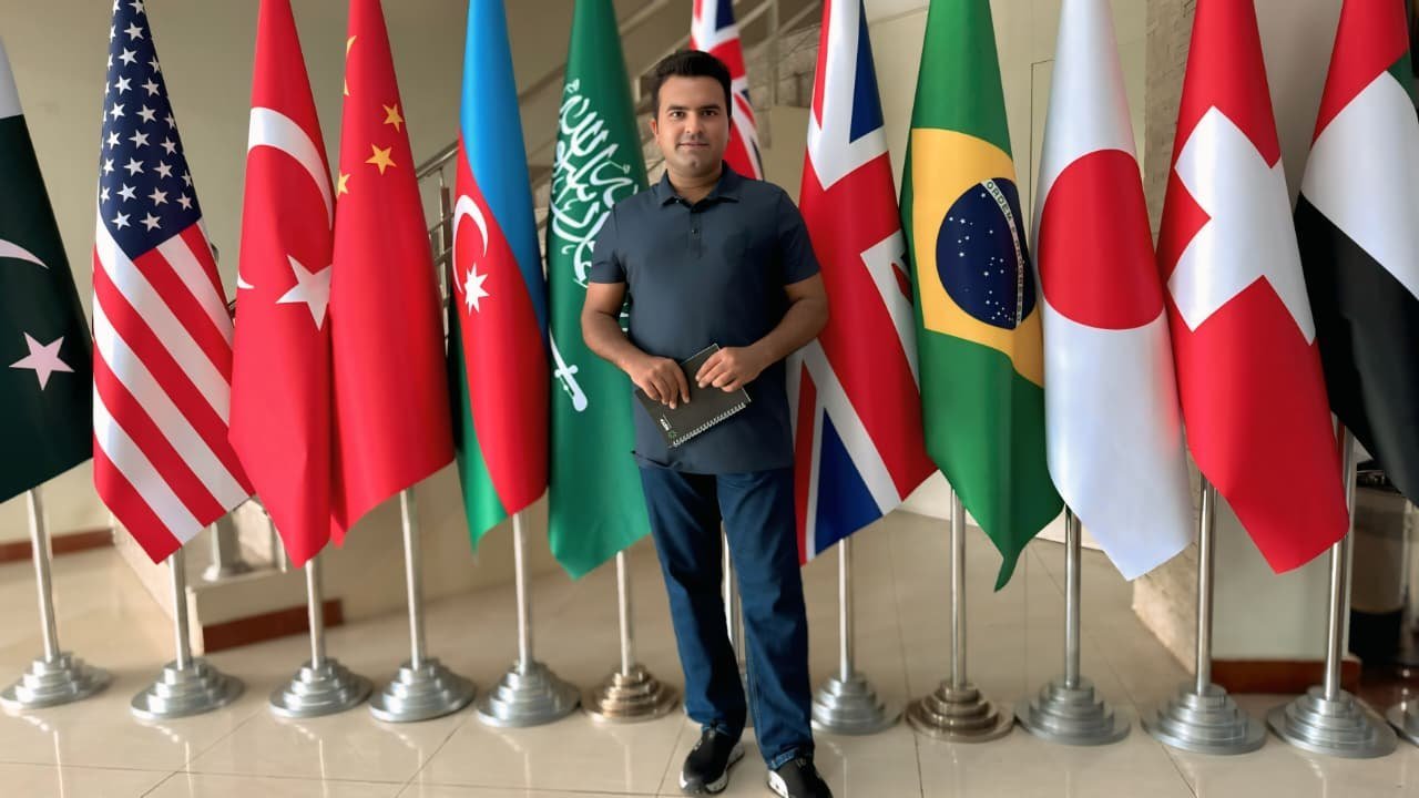 Usama Zahid