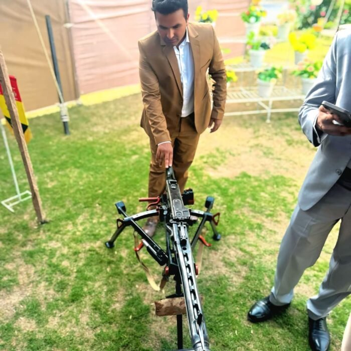 Usama zahid