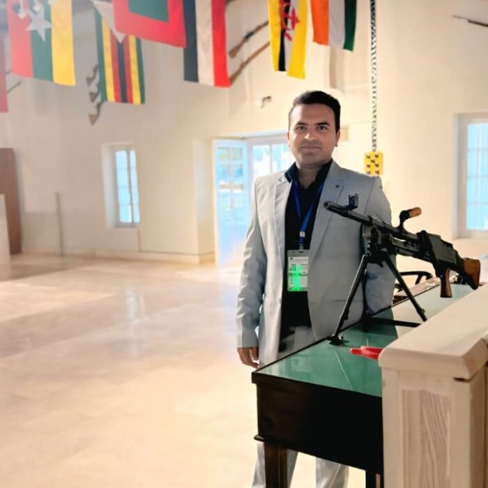 Usama zahid