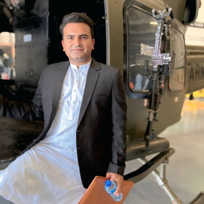 Usama zahid