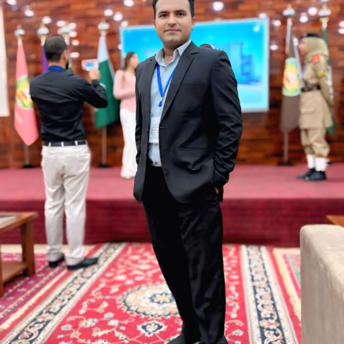 Usama zahid