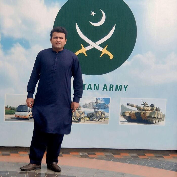 Usama zahid