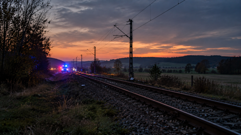 Sabotage Suspected in France Train Derailment, 44 Hurt