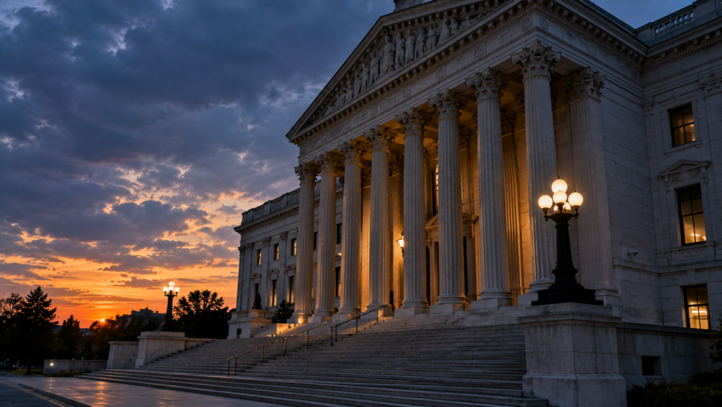 DOJ Charges 5 in Russian Assassination Plot in US