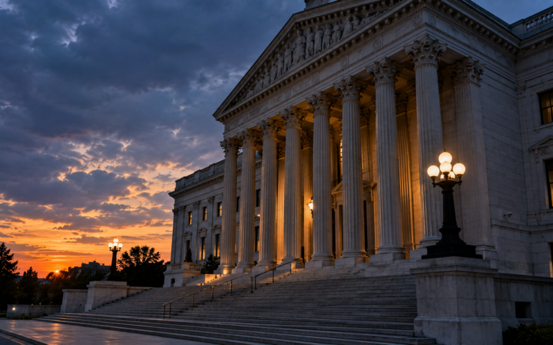 DOJ Charges 5 in Russian Assassination Plot in US