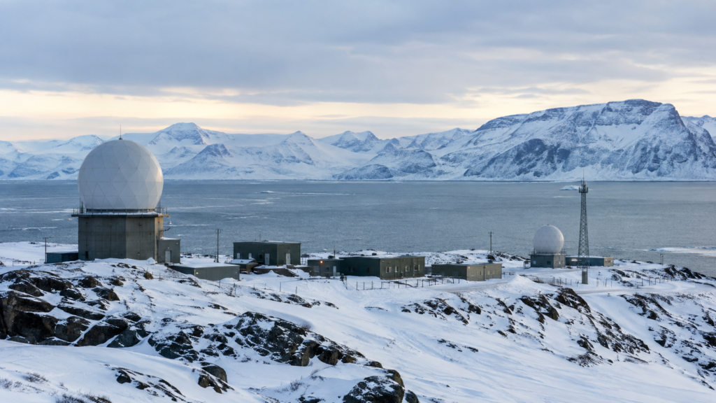 Trump Announces Greenland Security Deal With Denmark