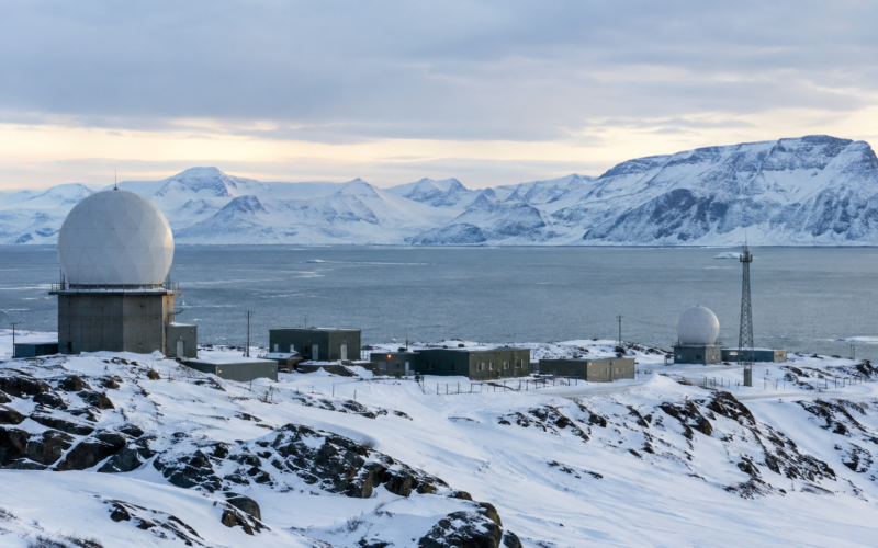 Trump Announces Greenland Security Deal With Denmark