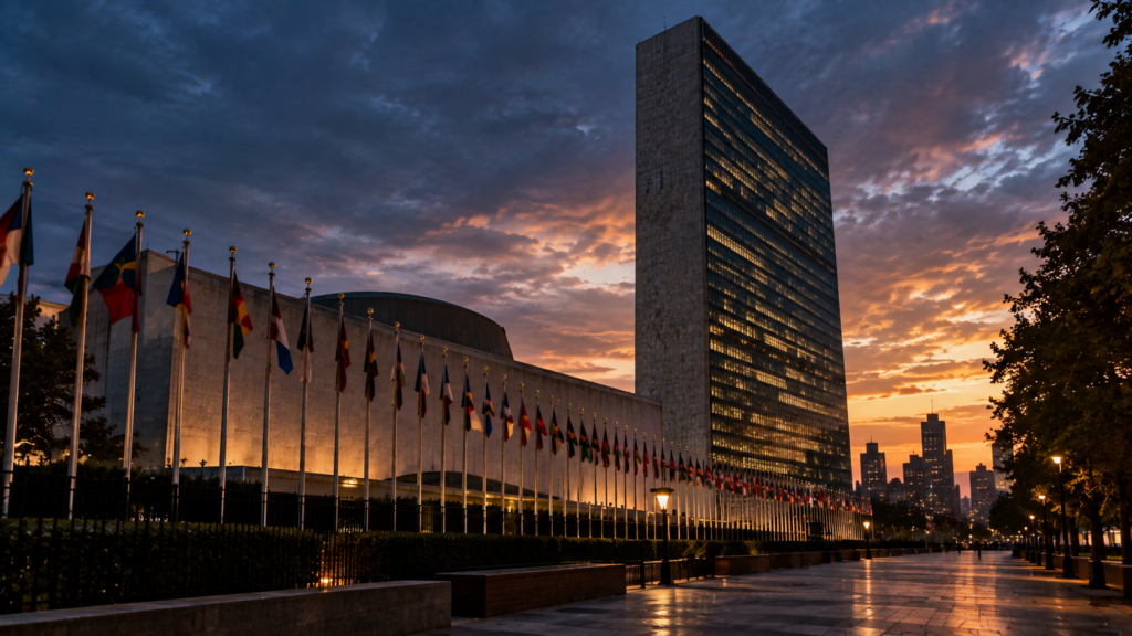 Trump Threatens to 'Annihilate' Iran Hours Before Envoys Meet Iranian Officials at UN