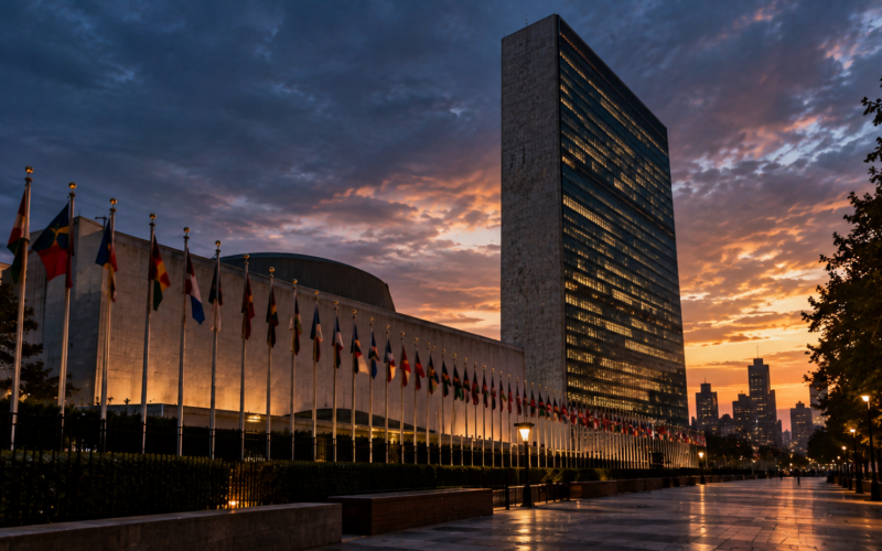 Trump Threatens to 'Annihilate' Iran Hours Before Envoys Meet Iranian Officials at UN