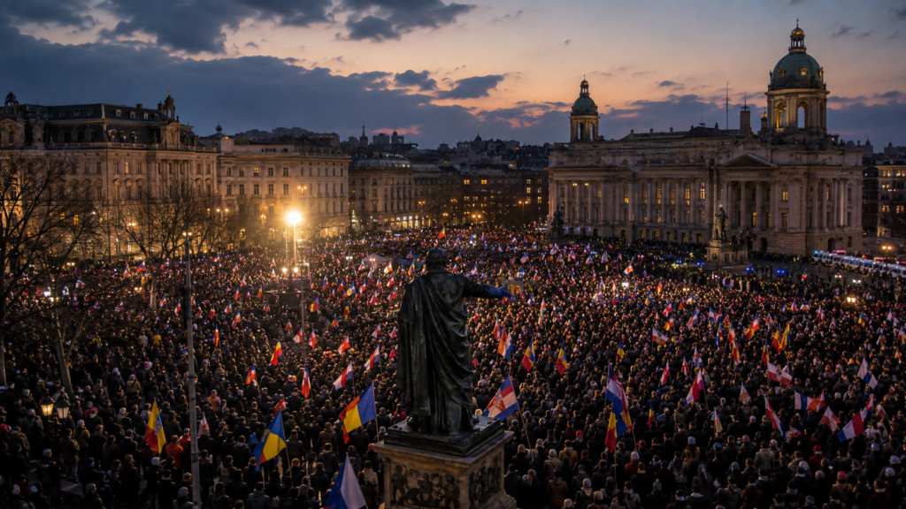 Spain Protests Grow Over Sanchez's Ceuta Crisis Response