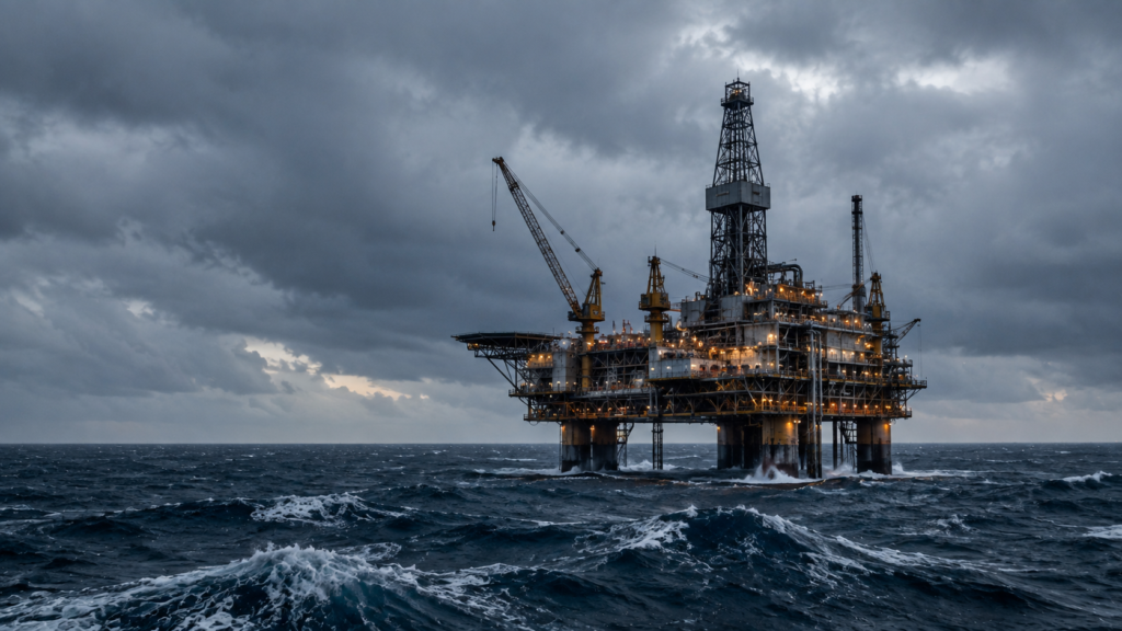 Milei Threatens Falklands Oil Sanctions Amid Trump Doubt