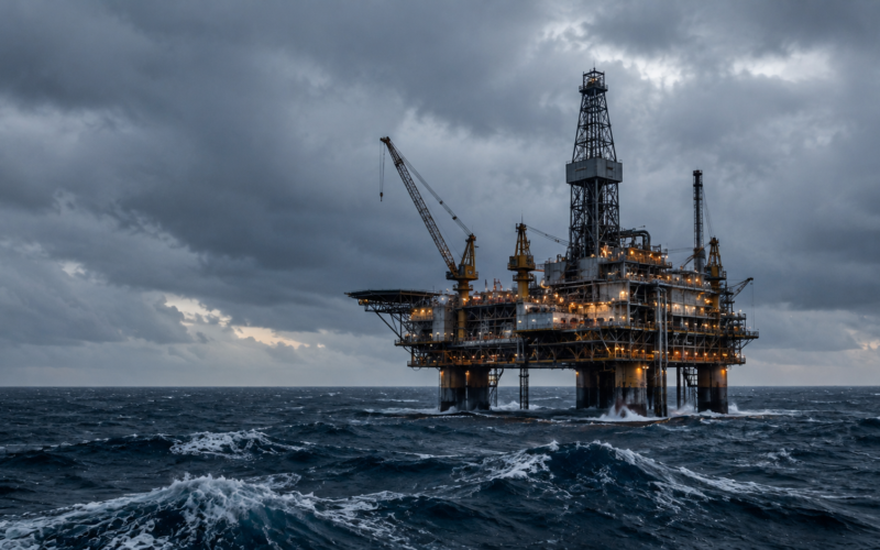 Milei Threatens Falklands Oil Sanctions Amid Trump Doubt