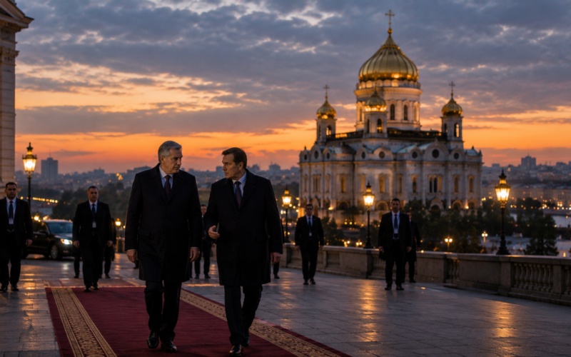 Witkoff, Kushner Visit Kyiv First Time as War Continues