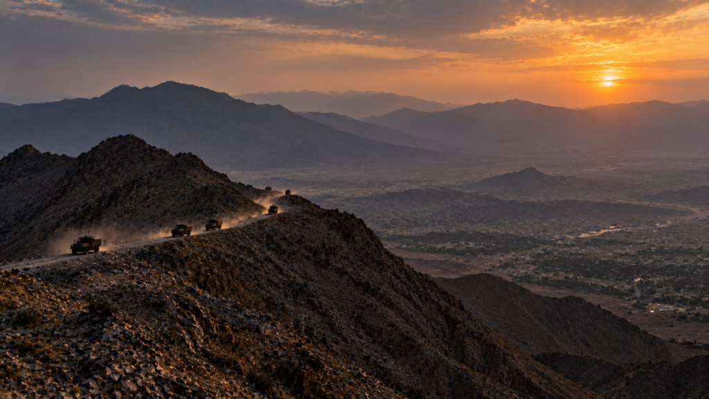 Operation Shaban: Why Balochistan Pressure Must Continue